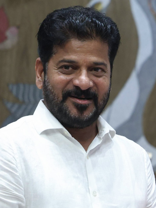 Hon'ble Chief Minister Sri A. Revanth Reddy